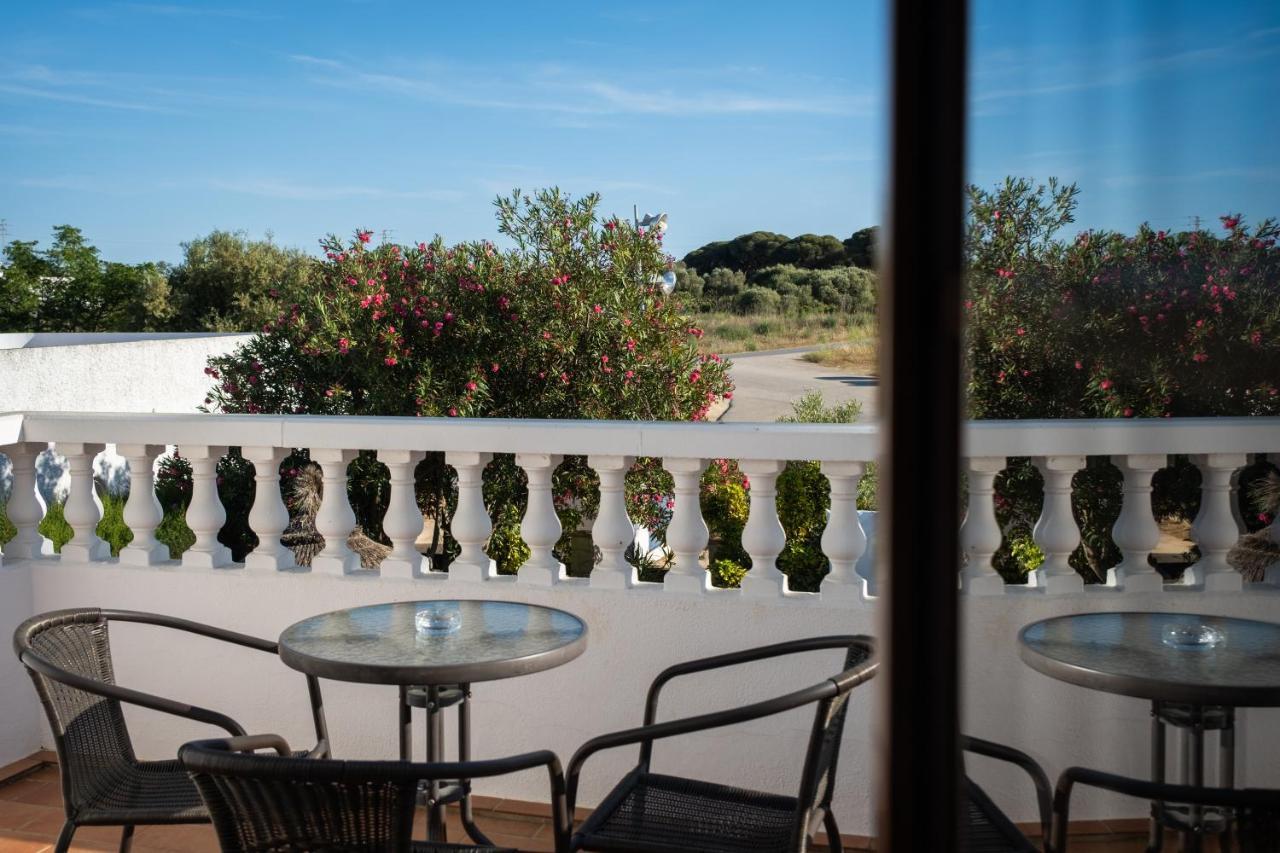 Hostal Cabo Roche Conil De La Frontera Extérieur photo